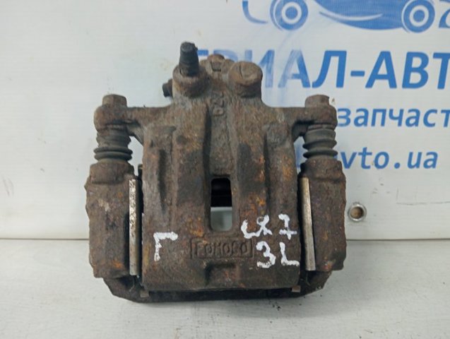 Суппорт тормозной левый задний L2Z62699ZA MAZDA