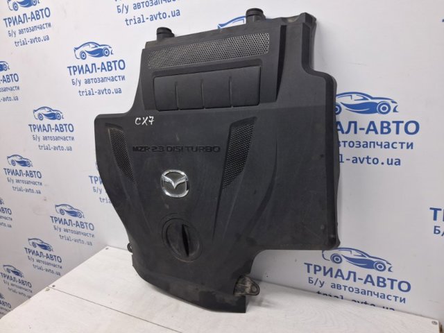 L33E1356ZC MAZDA Воздуховод (дефлектор) радиатора интеркуллера купить в Винница