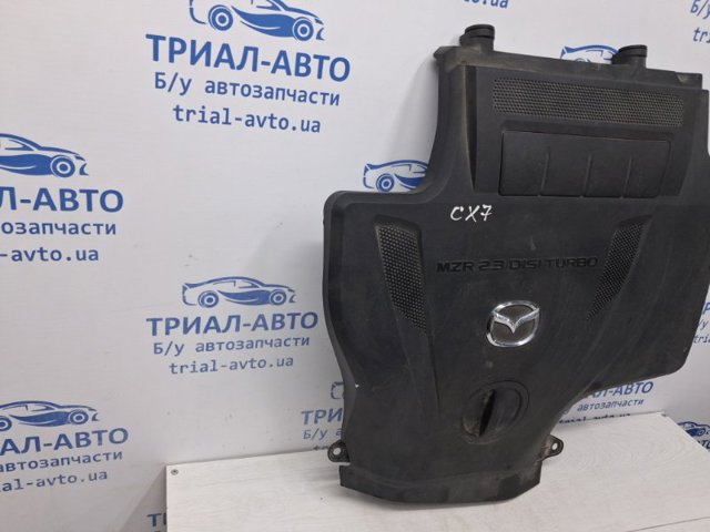 L33E1356ZC MAZDA Воздуховод (дефлектор) радиатора интеркуллера купить в Киев