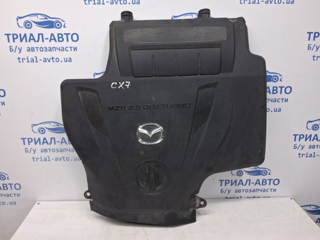 Воздуховод/дефлектор радиатора интеркуллера L33E1356ZC MAZDA