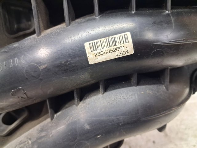 L50413100A MAZDA Коллектор впускной купить в Полтава