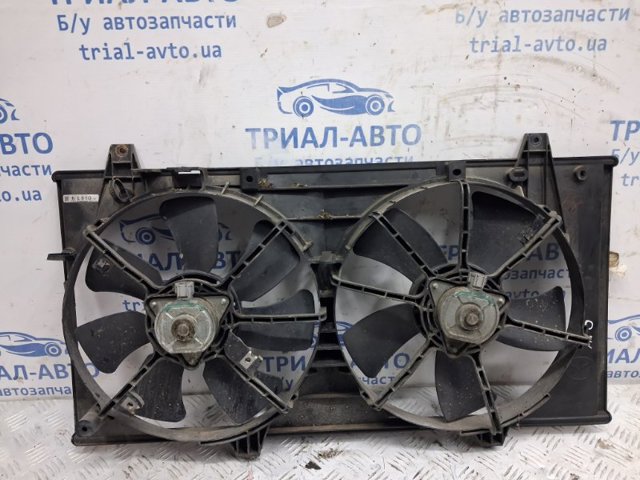 L51015025C MAZDA Диффузор вентилятора в сборе с мотором и крыльчаткой купить в Запорожье