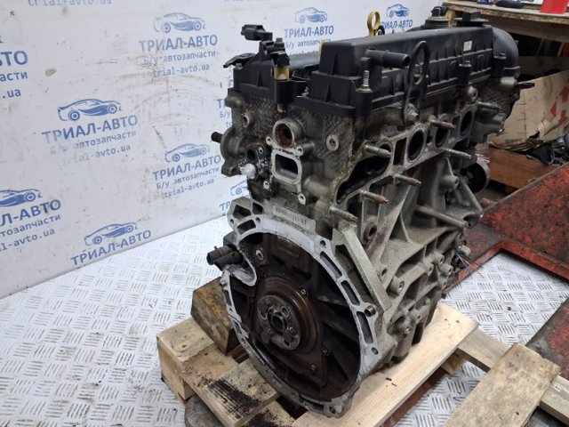 MAZDA L5VE Двигатель в наличии Львов