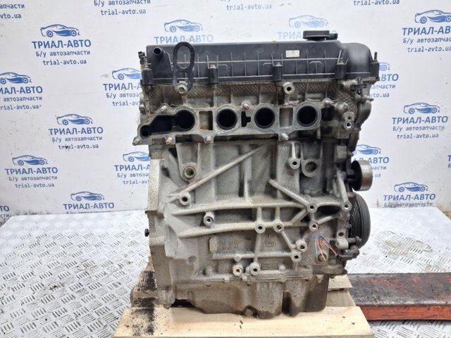 ДВС в сборе L5VE MAZDA