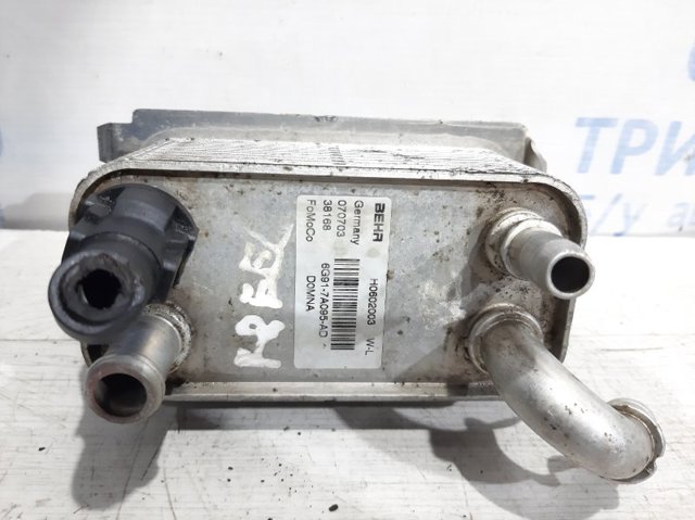 Радиатор охлаждения, АКПП LR002916 LAND ROVER