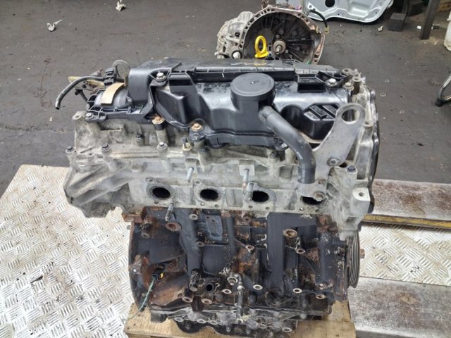 Двигатель голый M9R RENAULT