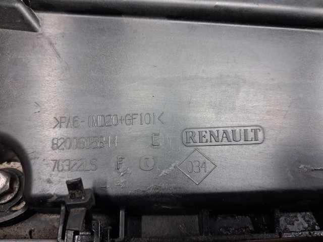 RENAULT M9R Двигатель в сборе в наличии Украина