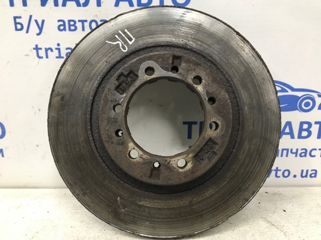 Диск тормозной передний Mitsubishi Pajero SPORT 1