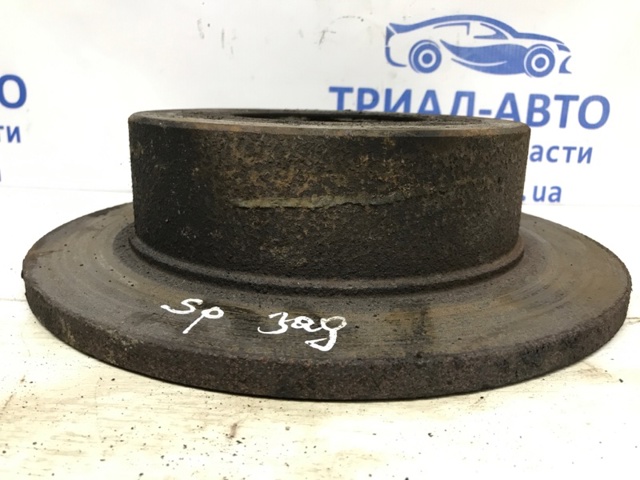 MITSUBISHI MB618797 Диск тормозной задний в наличии Сумы