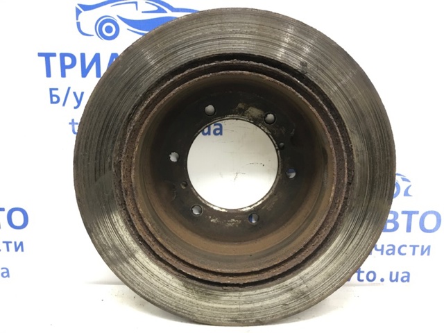MITSUBISHI MB618797 Диск тормозной задний в наличии Львов