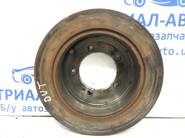 MB928716 MITSUBISHI Диск тормозной задний купить в Ровно