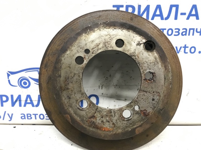 MB928716 MITSUBISHI Диск тормозной задний купить в Украина