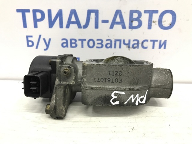 ME191186 MITSUBISHI Дроссельная заслонка в сборе купить в Павлоград