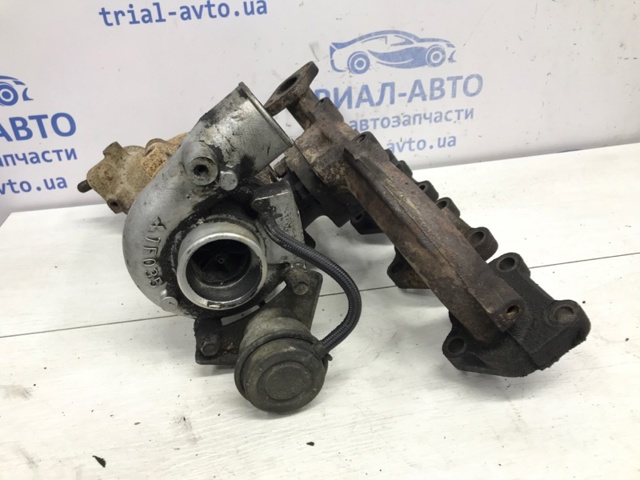 ME203949 MITSUBISHI Турбина купить в Николаев