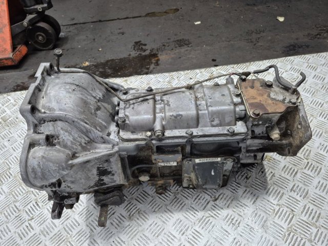 МКПП в сборе ME507400 MITSUBISHI