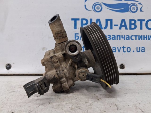 Насос гидроусилителя механизма рулевого управления MN100472 MITSUBISHI