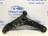Левый рычаг передней нижней подвески MN101741 MITSUBISHI