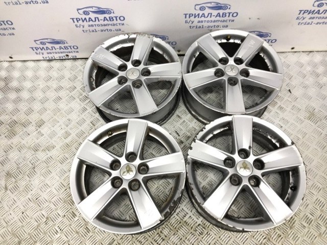 Диски на авто MN101945 MITSUBISHI