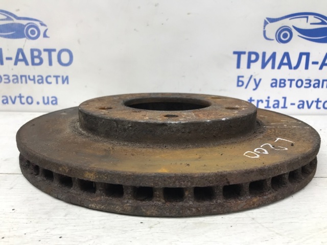 Тормоз дисковый передний MN102276 MITSUBISHI