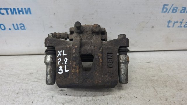 Тормозной суппорт задний левый MN116309 MITSUBISHI
