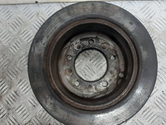 Задний тормозной диск Mitsubishi Lancer 10
