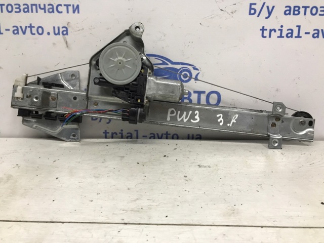 Стеклоподъемник передней правой двери MN117058 MITSUBISHI