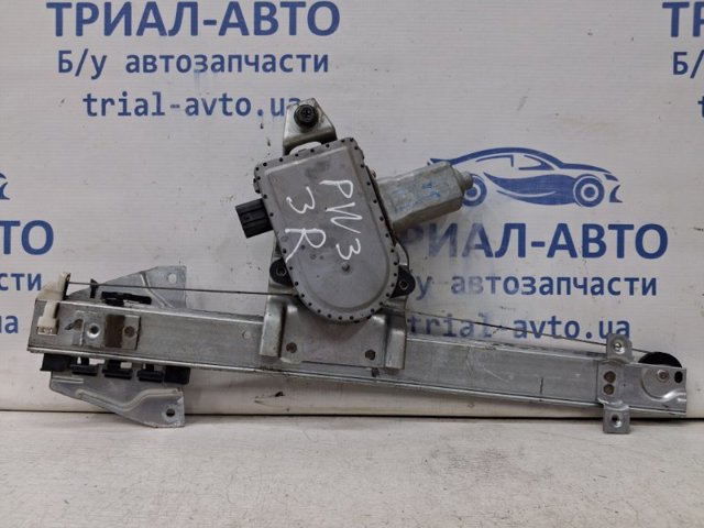 Стеклоподъемник задней правой двери MN117068 MITSUBISHI