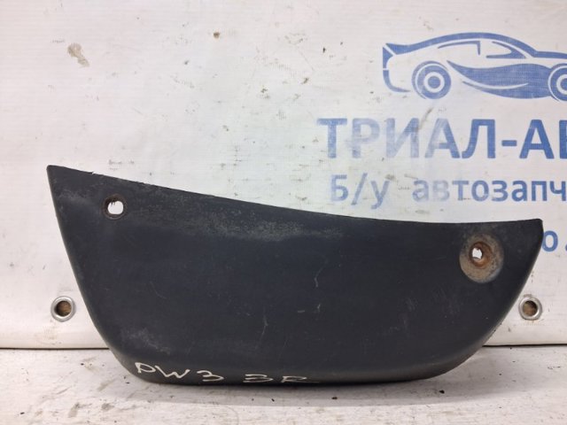 Брызговик задний, правый MN117280 MITSUBISHI