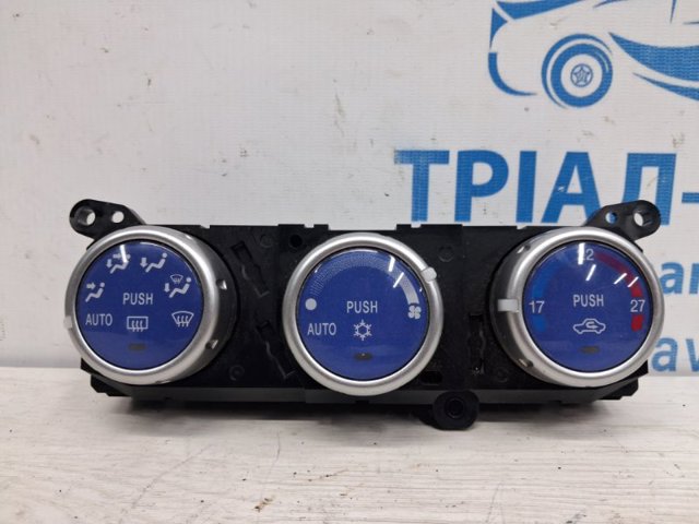 Блок управления печкой MN123598 MITSUBISHI