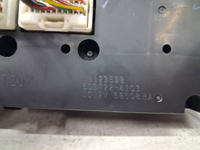 MITSUBISHI MN123598 Блок управления кондиционером в наличии Украина