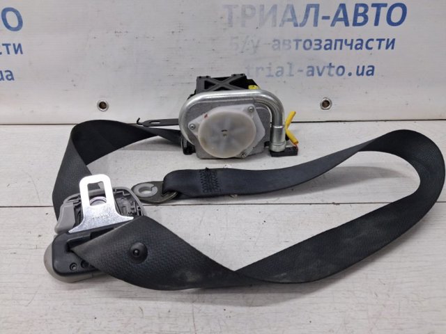 Ремень безопасности передний левый MN124760HB MITSUBISHI