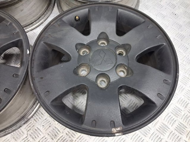 MN125546 MITSUBISHI Диски колесные литые (легкосплавные, титановые) купить в Тернополь