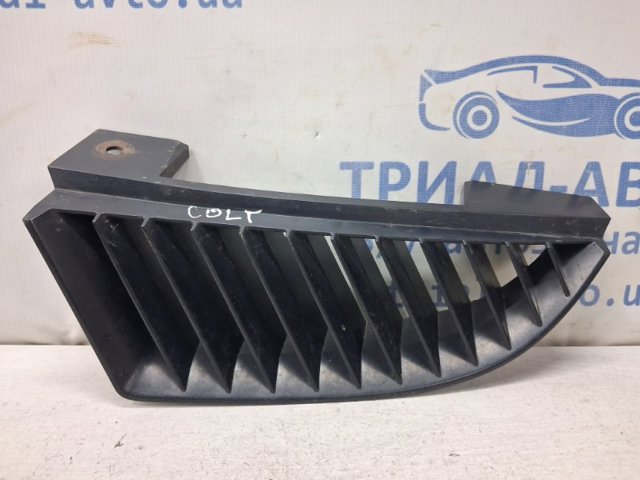 Решетка радиатора левая MN127773XA MITSUBISHI