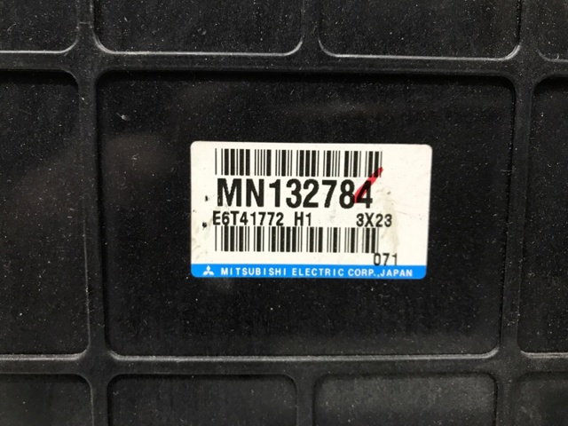 MN132784 Модуль управления (ЭБУ) двигателем купить Винница