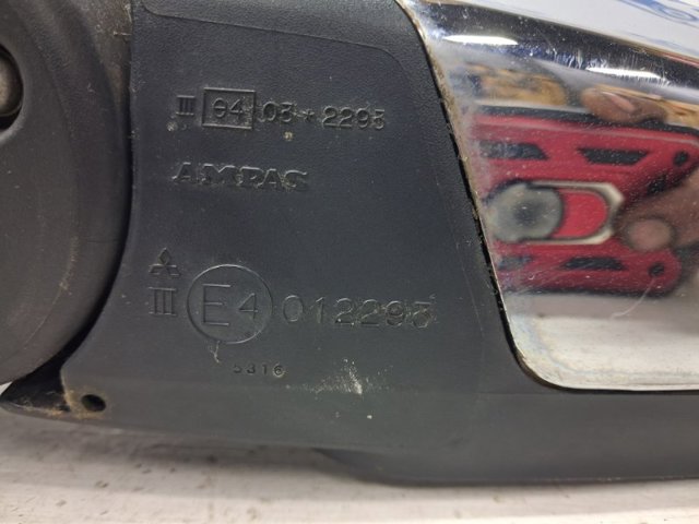 MITSUBISHI MN136779 Левое боковое зеркало в наличии Кривой Рог