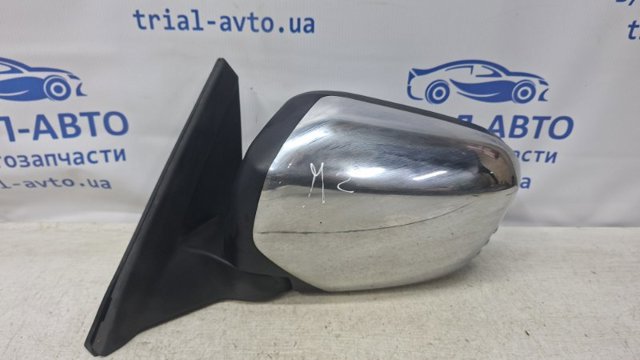 Зеркало заднего вида, левое MN136779 MITSUBISHI