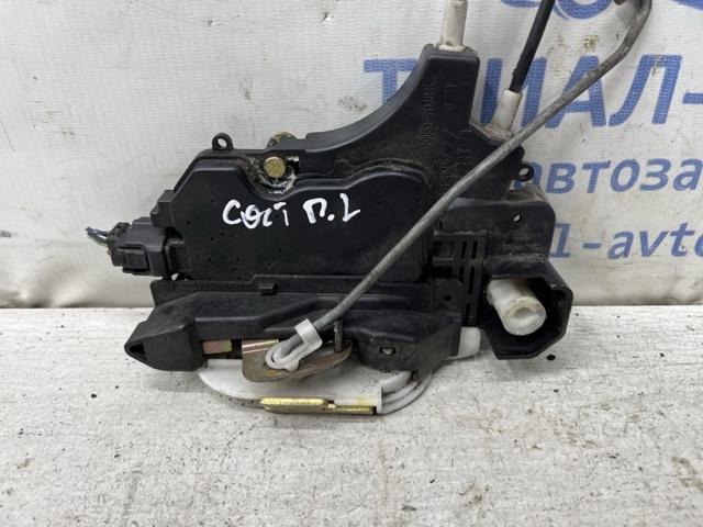 Замок двери водителя MN145935 MITSUBISHI