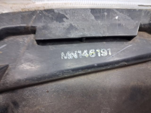 MN146191 MITSUBISHI Левая фара купить в Днепр