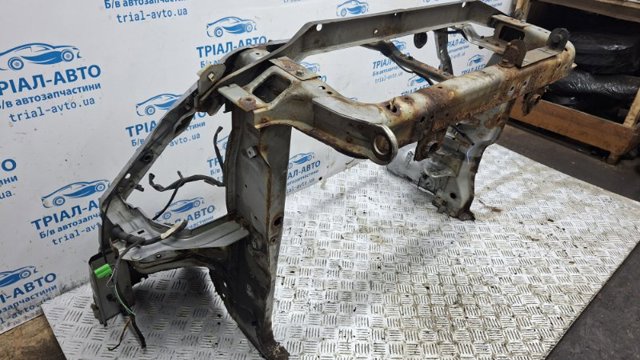 MITSUBISHI MN150614 Суппорт радиатора в сборе (монтажная панель крепления фар) в наличии Житомир