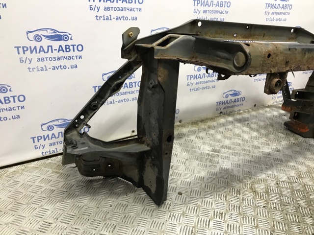 MITSUBISHI MN150614 Суппорт радиатора в сборе (монтажная панель крепления фар) в наличии Тернополь