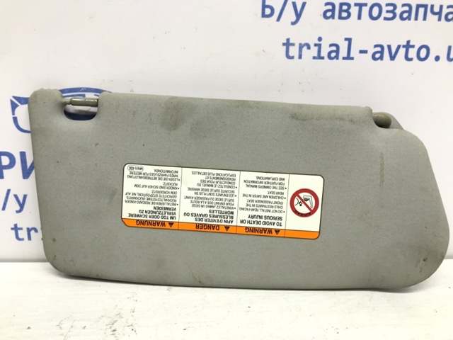 MITSUBISHI MN151505HA Солнцезащитный козырек в наличии Николаев