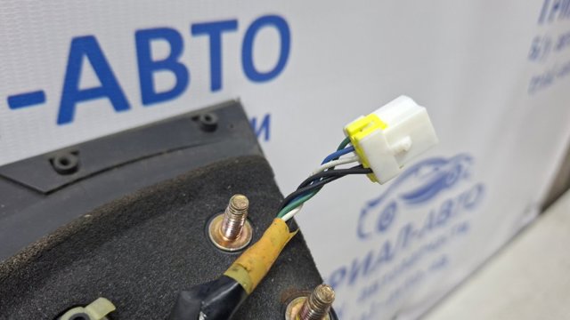 Боковое зеркало заднего вида левое MN154649 MITSUBISHI