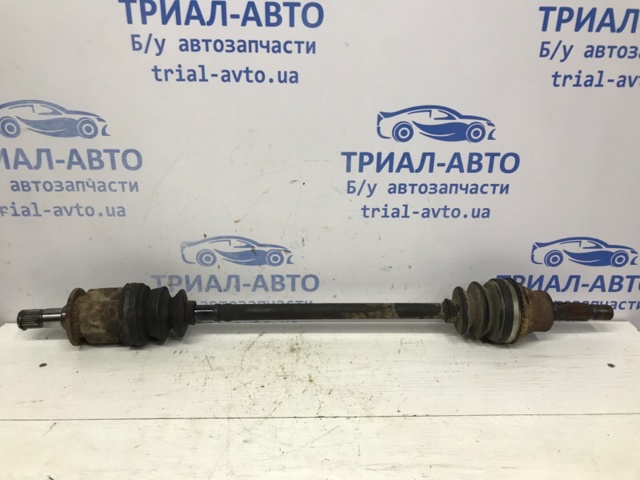 Полуось задняя, левая MN156841 MITSUBISHI
