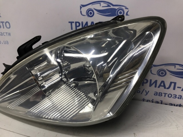 Блок фара левая MN161673 MITSUBISHI
