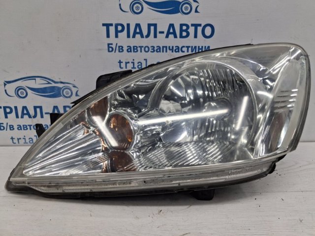 Блок фара левая MN161673 MITSUBISHI