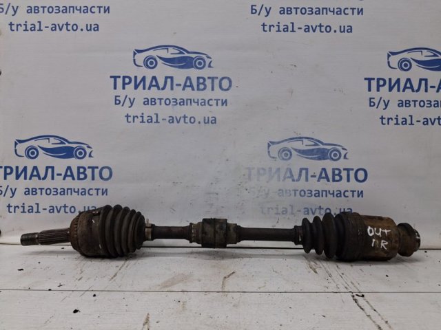 Привод правый Митсубиси Аутлендер I