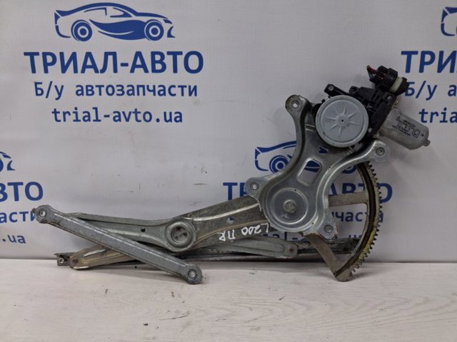 Стеклоподъемник (механизм перемещения стекла) MN182366 MITSUBISHI