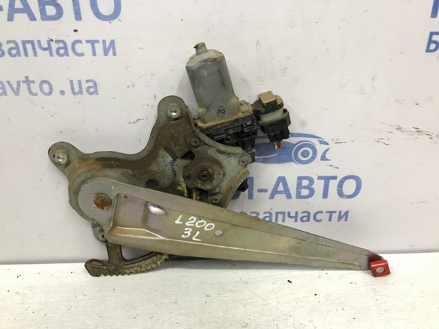 MITSUBISHI MN182403 Механизм стеклоподъемника двери задней левой в наличии Полтава