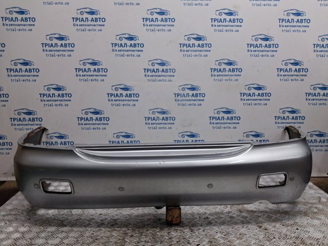 Бампер задний MN186347HA MITSUBISHI