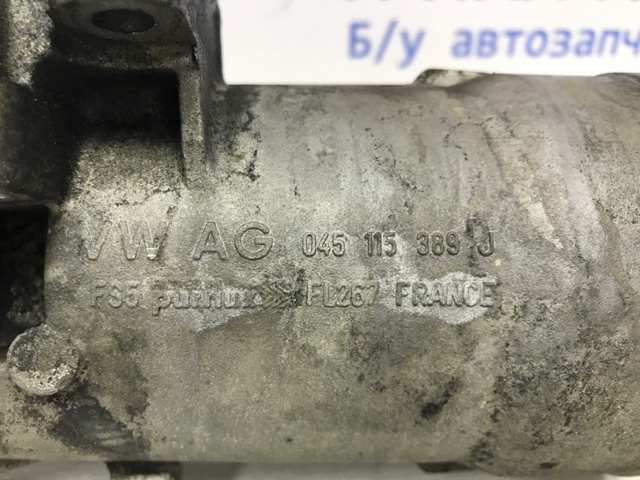 MITSUBISHI MN980122 Корпус масляного фильтра в наличии Черновцы